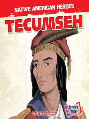 cover image of Tecumseh